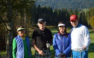 Hotel Alpenhof - Törggele Golf-Turnier 1